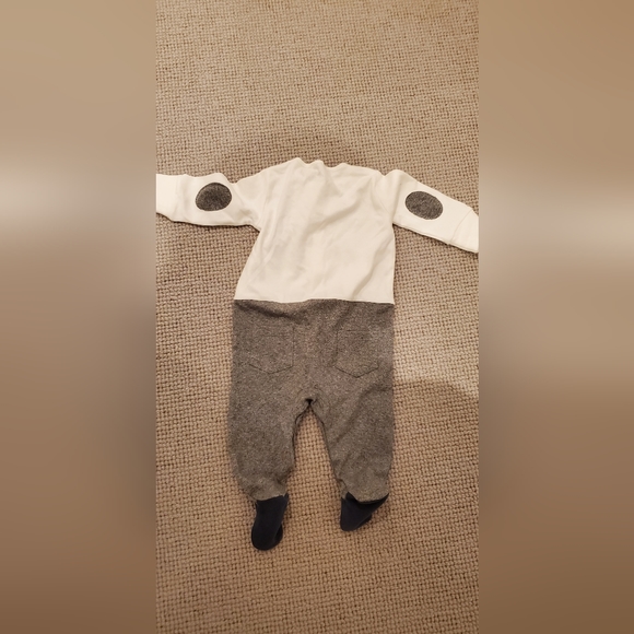 Next little man one piece bodysuit - Picture 2 of 2